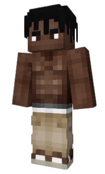Minecraft skin i2002