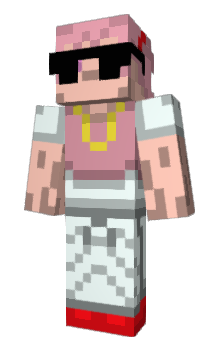 Minecraft скін по ніку soypikachu
