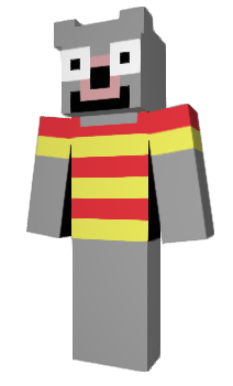 Minecraft skin lajs