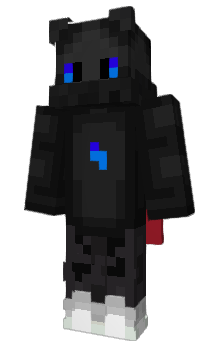 Minecraft skin Vepan