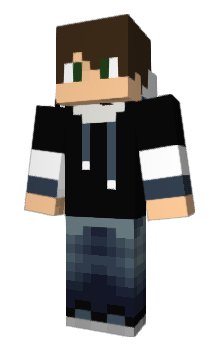 Minecraft скин по нику mrkirilloff