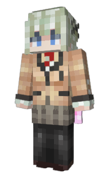 Minecraft skin vay5