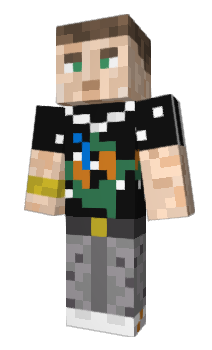 Minecraft скин по нику itpedia
