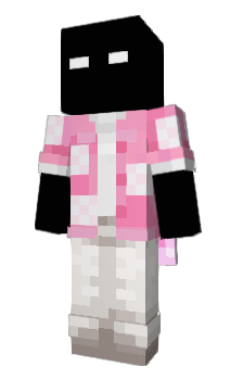 Minecraft skin Pinkpig4892