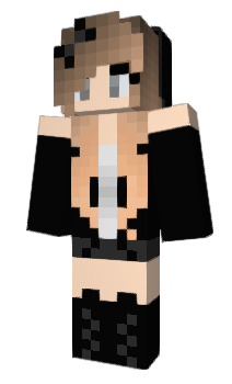 Minecraft скин по нику FreeBby