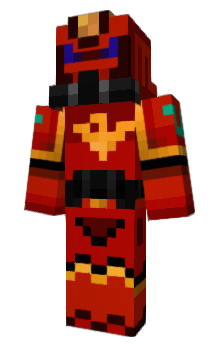 Minecraft skin Gendiit