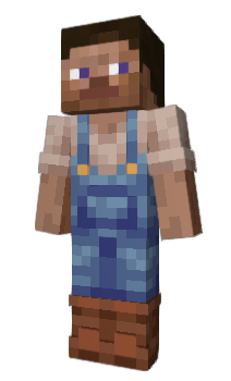 Minecraft skin Twua