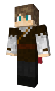 Minecraft скин по нику Brawnk