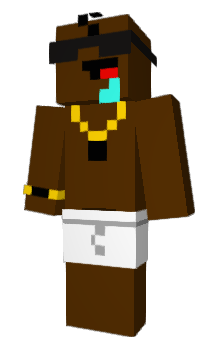 Minecraft skin ImUriel7u7r
