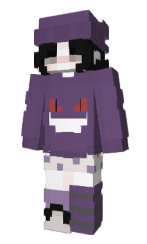 Minecraft skin xApex