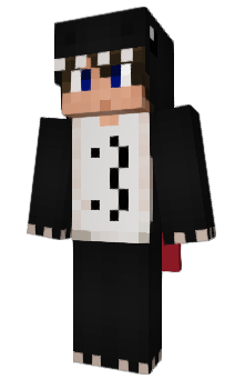 Minecraft skin Rodlover