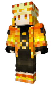 Minecraft skin finnsk