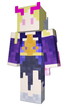 Minecraft skin sps5