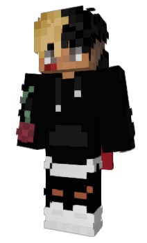 Minecraft скин по нику CallMeKey