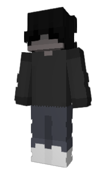 Minecraft skin blockca