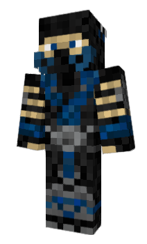 Minecraft skin astada