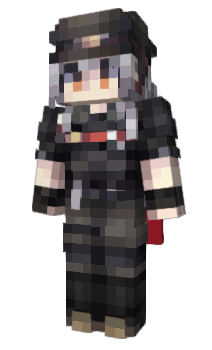 Minecraft skin Rexicide