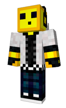 Latest Minecraft skins Page - 7932