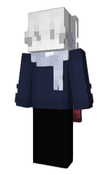 Minecraft скин по нику TooMajestic