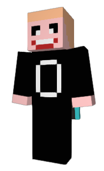 Minecraft skin Orgeto_