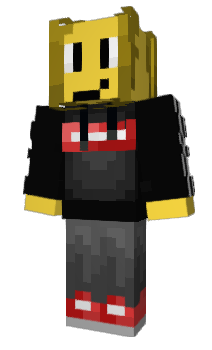 Minecraft скин по нику Red_Pro1V
