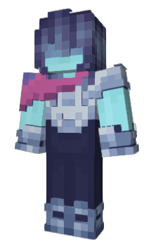 Minecraft skin Red_Pro1V