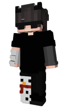 Minecraft скин по нику Tdssf_