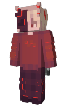 Minecraft skin YT_WolfPlayz