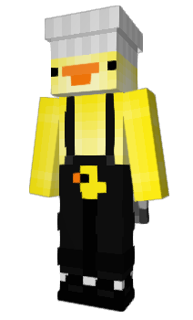 Minecraft скин по нику unep