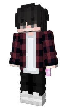 Minecraft скин по нику _ene
