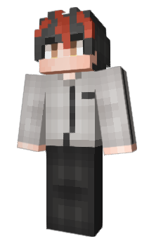 Minecraft скин по нику _hanger
