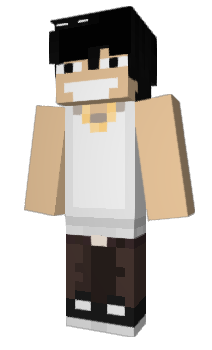 Minecraft скін по ніку 6441