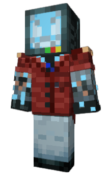 Minecraft скин по нику ST0X3113