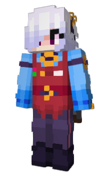Minecraft скин по нику 4887