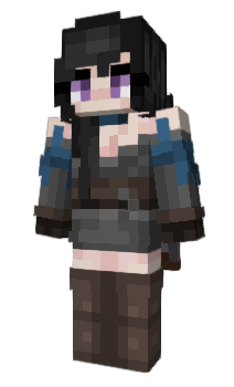 Minecraft скин по нику 4887