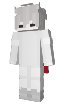 Minecraft скін по ніку AuraExists