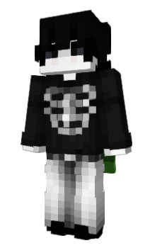 Minecraft скін по ніку _ItsDanilo