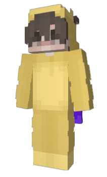 Minecraft скин по нику _ItsDanilo