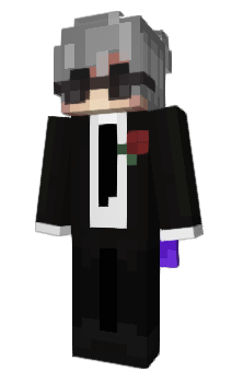 Minecraft скин по нику DangerJellus