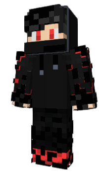 Minecraft скин по нику HeroPrim