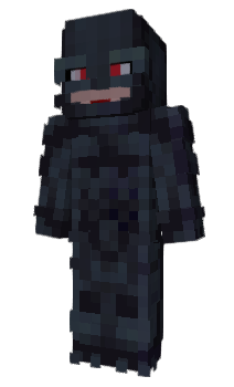 Minecraft skin Booap