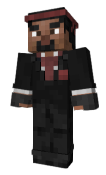 Minecraft скин по нику Falling_Devil