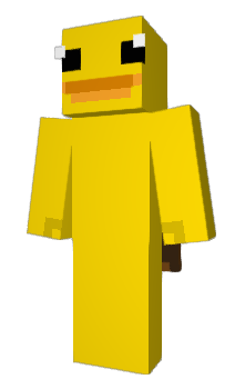 Minecraft skin IsaacBalz