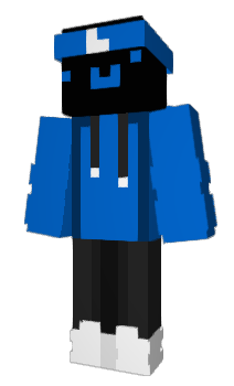 Minecraft skin NotCleo