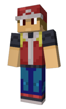 Minecraft скин по нику evilmonkeyking
