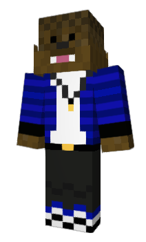 Minecraft skin jta001