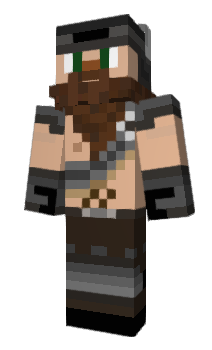 Minecraft скин по нику Chessier