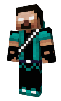 Minecraft скин по нику Rayz3