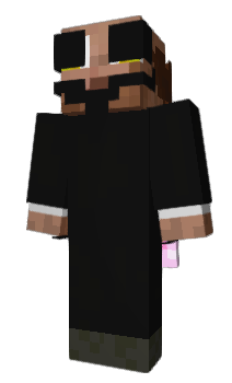 Minecraft skin Oximoni15