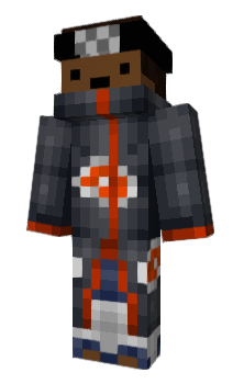 Minecraft skin MikeMania